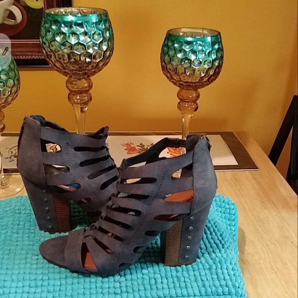 Used Shoes!